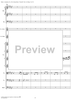 Symphony No. 45 in F-sharp Minor  ("Farewell")  movt. 4b - Hob1/45 - Full Score