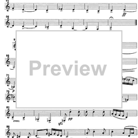 Little Suite - Clarinet in B-flat