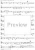 String Quartet No. 7 in F Major, Op. 59, No. 1 - Violin 2