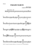 Parade March - Bassoon