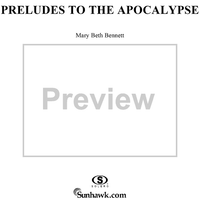 Preludes to the Apocalypse - Trumpets in C
