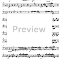 String Quintet C Major D956 - Cello 2