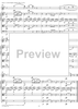 Sinfonia, from "La Finta Semplice", K46a (K51) - Full Score