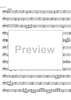 Sonata G Major - Bass