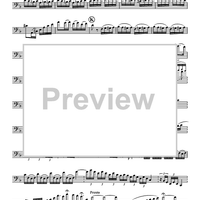 Believe Me If All Those Endearing Young Charms - Euphonium BC/TC