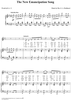 New Emancipation Song