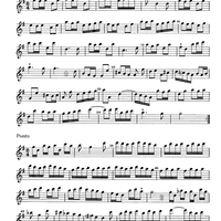 Sonata G Major - Flute