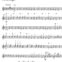 Tumbalalaika - Double Bass