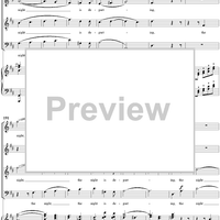 The night is departing (Chorus), No. 8 from Symphony No. 2 in B-flat Major "Hymn of Praise", Op. 52