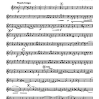 The Stars and Stripes Forever - Horn in F