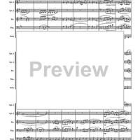 After You've Gone - Score