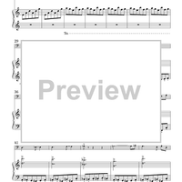 Five Pieces - Piano Score