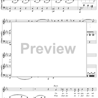 Lucia di Lammermoor, Il dolce suono, (I hear the breathing)