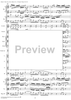 Mass No. 18 in C Minor, No. 11: Osanna - Full Score