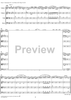 Divertimento No. 11 in D Major, K251 - Full Score