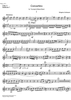 Concertino - Baritone 1