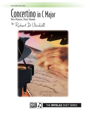 Concertino in C Major - Movement I