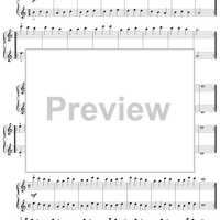 The Musical Children's Friend, Op. 87, Part 1, Nos. 1 - 28