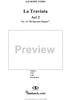 Di sprezzo degno!, No. 14 from "La Traviata", Act 2 - Full Score