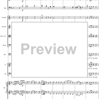 "O, Isis und Osiris, welche Wonne!", No. 18 from  "Die Zauberflöte", Act 2 (K620) - Full Score