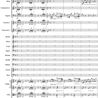 Finale 1: Ehi, di casa!, No. 11 from "Il Barbiere di Siviglia" - Full Score