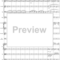 Overture from "König Stephan", Op. 117 - Full Score