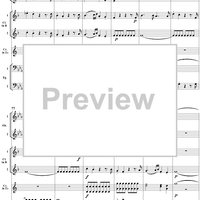 Serenade no. 12 in C minor, K388 - Full Score