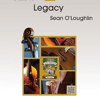 Legacy - Violin 1