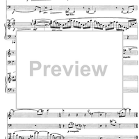 Trio Giocoso - Score