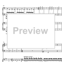 Baba-Yaga & The Great Gates of Kiev from Pictures at an Exhibition