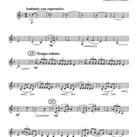 Clair de lune - Horn (Op. Trombone)