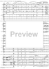Symphony No. 3, Movement 1 - Full Score