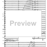 2000 - Cantata for mezzosoprano - Full Score