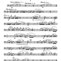 Suite for Euphonium and Tuba "Dancing with Myself" - Euphonium BC/TC