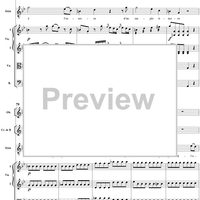 La Betulia Liberata, Overture and Part 1, K74c (K118) - Full Score