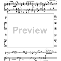 Sonata - Piano Score