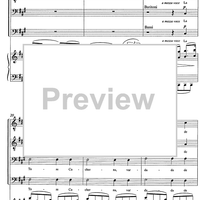 La Tore Cucherna... - Score