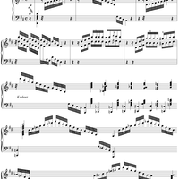 Lucia di Lammermoor (Harp Excerpt)