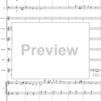 Idomeneo, rè di Creta, Act 3, No. 23 "Volgi intorno lo sguardo, o Sire" - Full Score