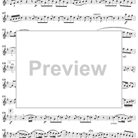 Grand Duo in D Major, Op. 39, No. 1 - Flute 2