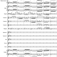 "Gloria", from "Mass in B Minor" (BWV232)