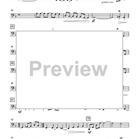 DMO: A Jazz Cello Quartet - Cello 4