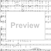 The Crucifixion: No. 3, Processional to Calvary