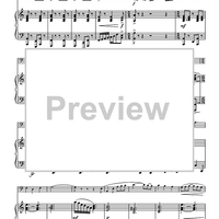 Worlds Apart - Piano Score