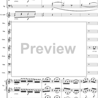 "Dove avete la creanza?", No. 11 from "La Finta Semplice", Act 1, K46a (K51) - Full Score