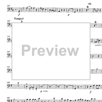 Messe solenne [set of parts] - Bassoon