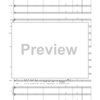 Ah, vive sol quel core, No. 10 from "La Traviata", Act 2 - Full Score