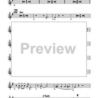 Moonlight Serenade - B-flat Trumpet 4