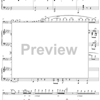 Three Moods - Piano Score