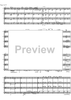 Quartet No. 3 in E-flat minor (es-moll) - Score
